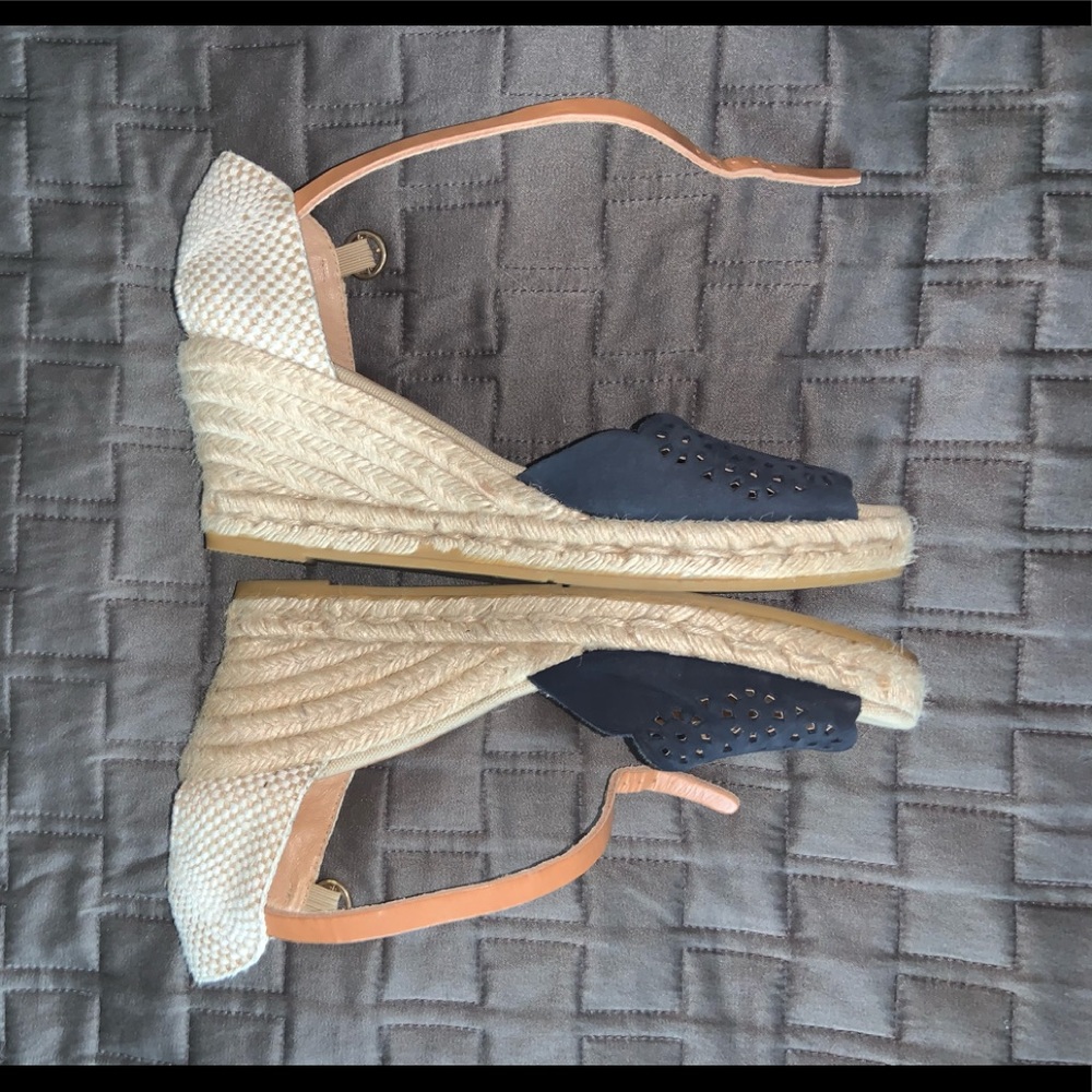 Wedges size 8